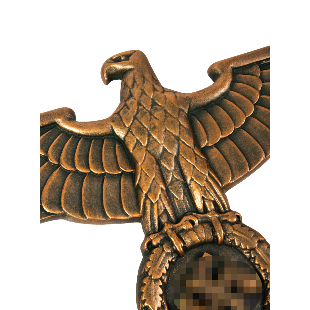 Орёл третьего рейха (№5)