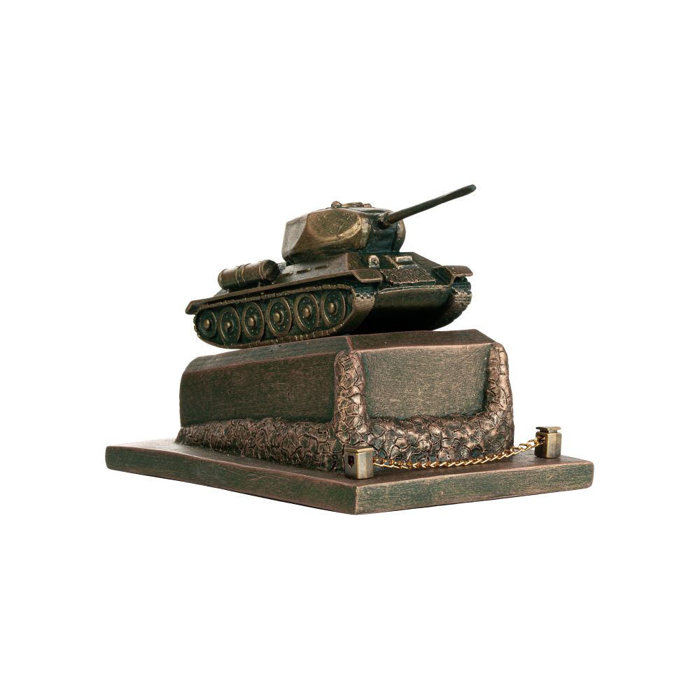 Т-34 (минипамятник)