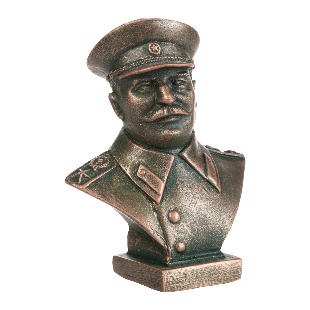 Сталин (бюст №3)
